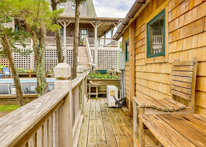 Hot Tub Haven: Creekside Cabin In Frisco!