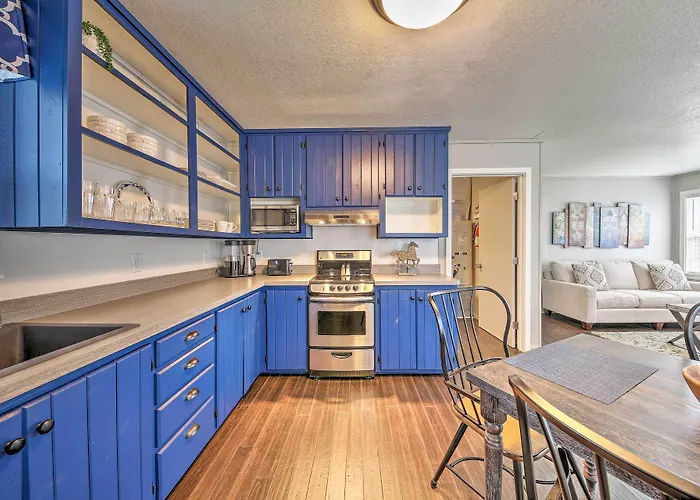 Cozy Cottage < 2 Mi To Cape Hatteras Nat'L Shore!