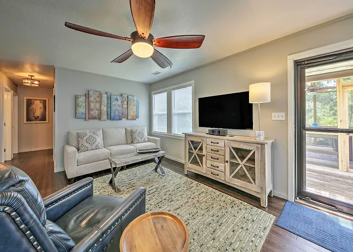 Cozy Cottage < 2 Mi To Cape Hatteras Nat'L Shore!
